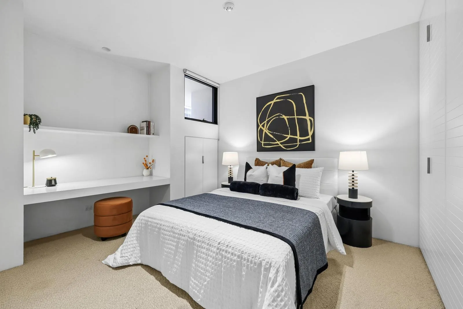 Alexandria bedroom