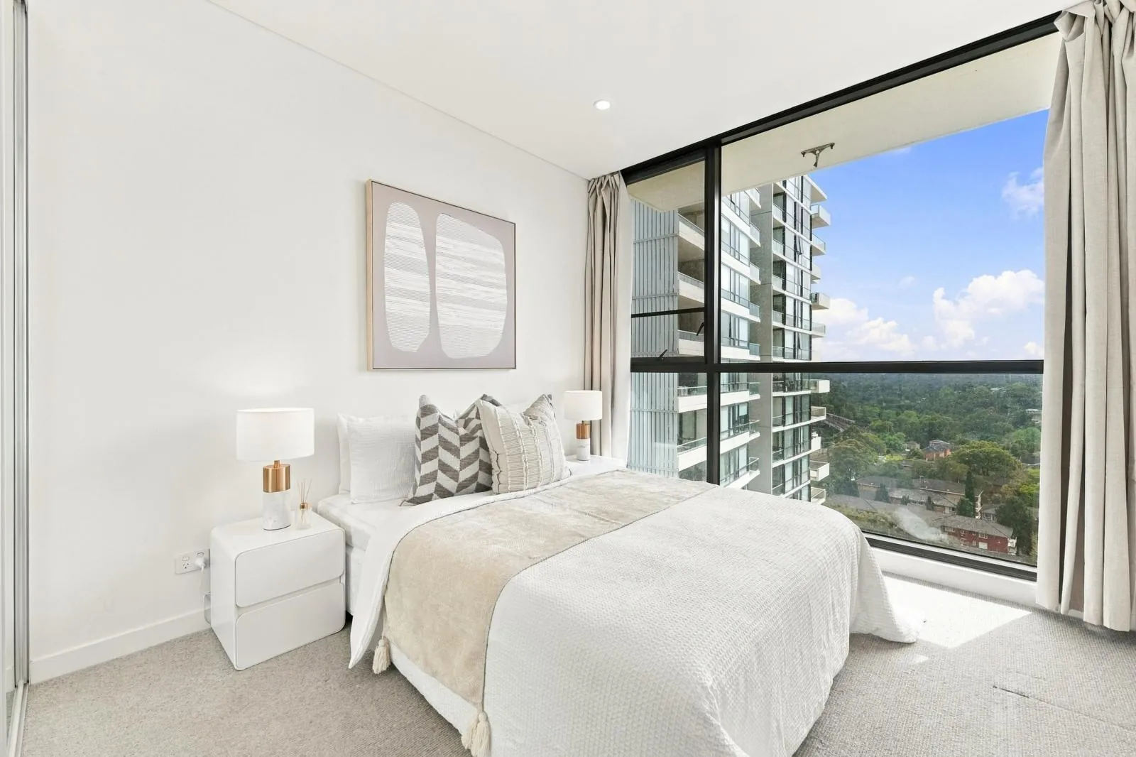 Epping bedroom