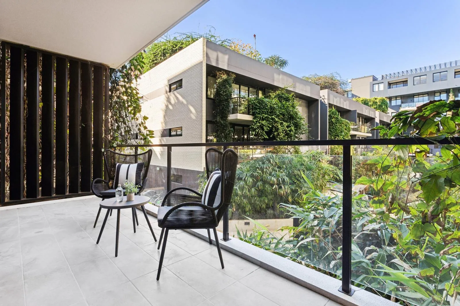 Erskineville balcony