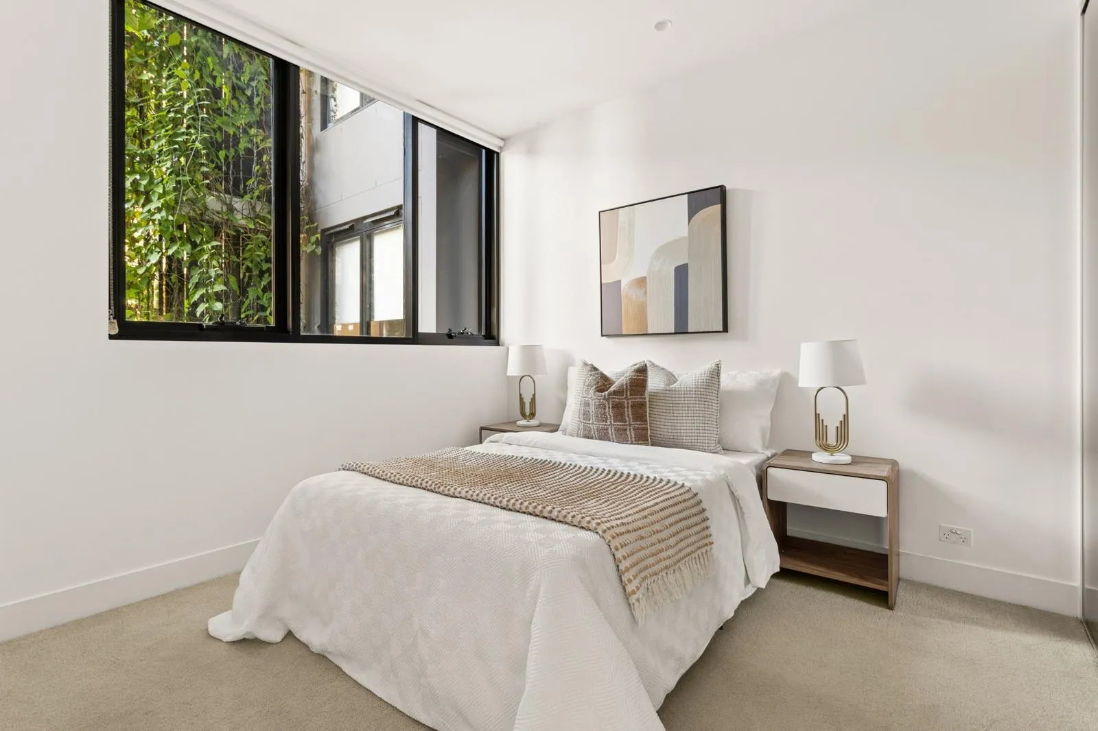 Erskineville bedroom