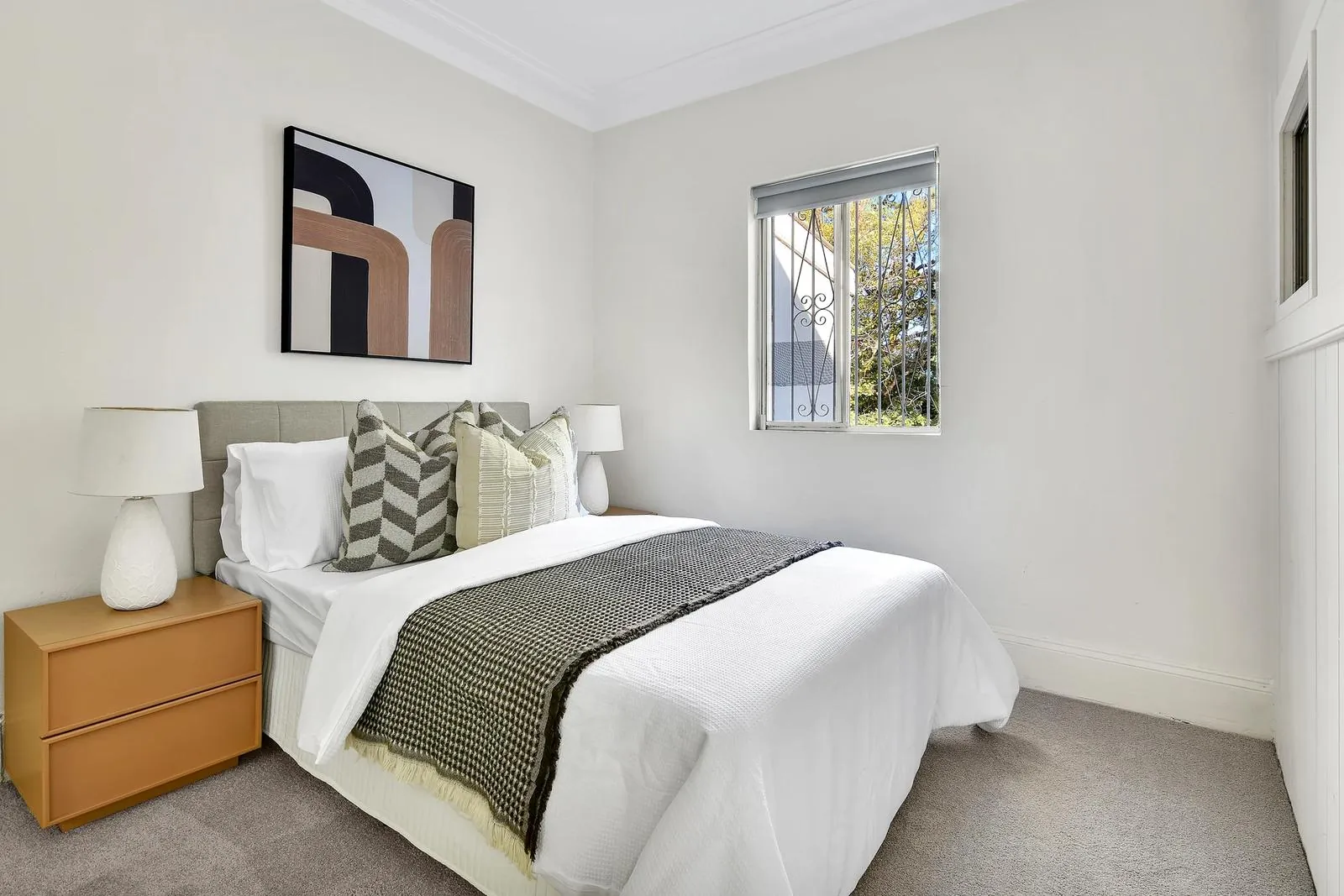 Waterloo second bedroom